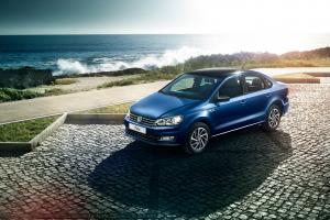 Volkswagen Polo Sedan Life 2017 года